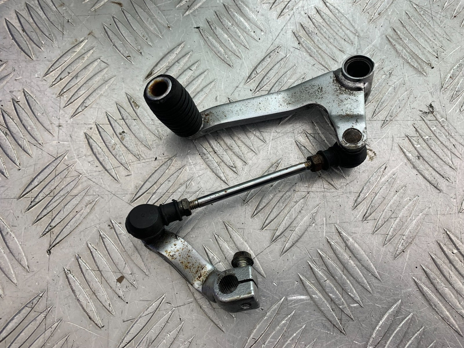 HONDA NT 700 V DEAUVILLE GEAR LEVER  YEAR 2006-2010 (CMB1298)
