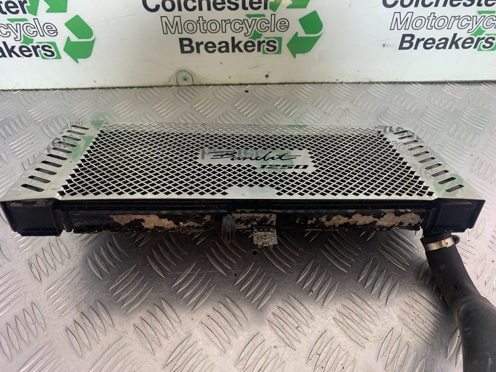 SUZUKI GSF1250 GSF 1250 BANDIT RADIATOR YEAR 2007-2011 (CMB1125)