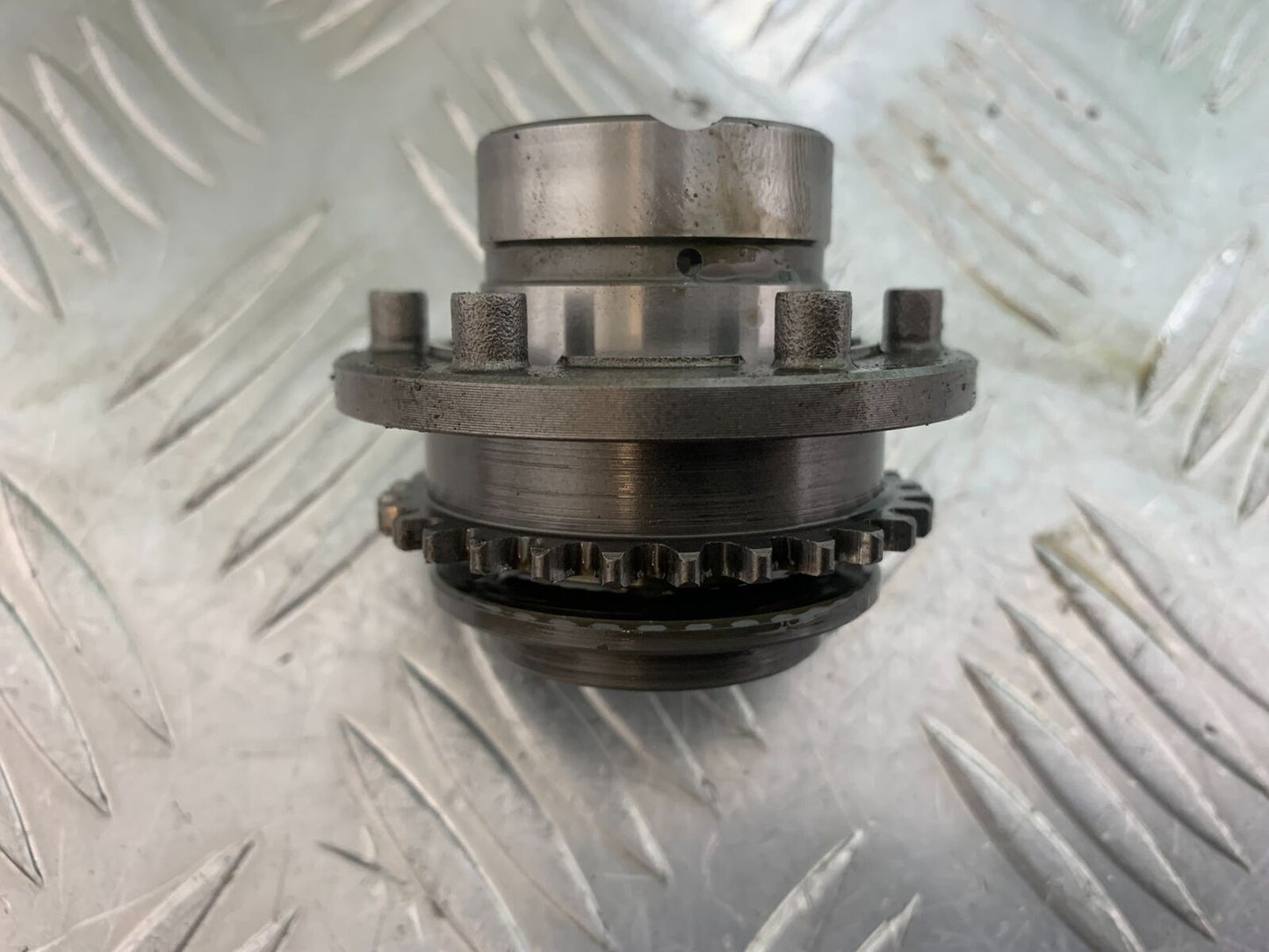 TRIUMPH THUNDERBIRD 1600 GEAR  YEAR 2011 (CMB1107)
