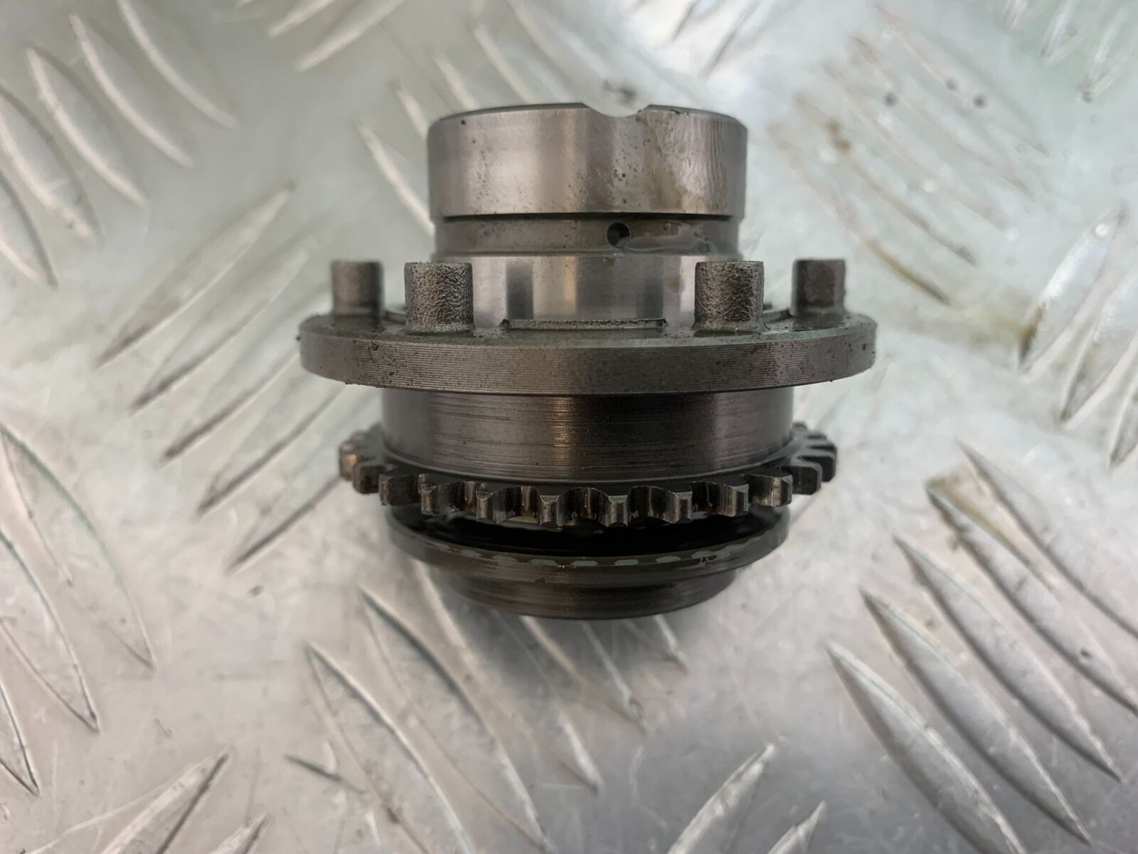 TRIUMPH THUNDERBIRD 1600 GEAR  YEAR 2011 (CMB1107)