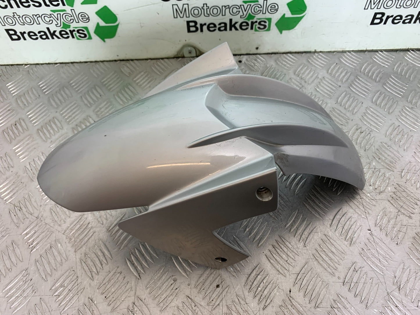 BMW F800 GT FRONT MUDGUARD  YEAR 2013-2017 (CMB1248)