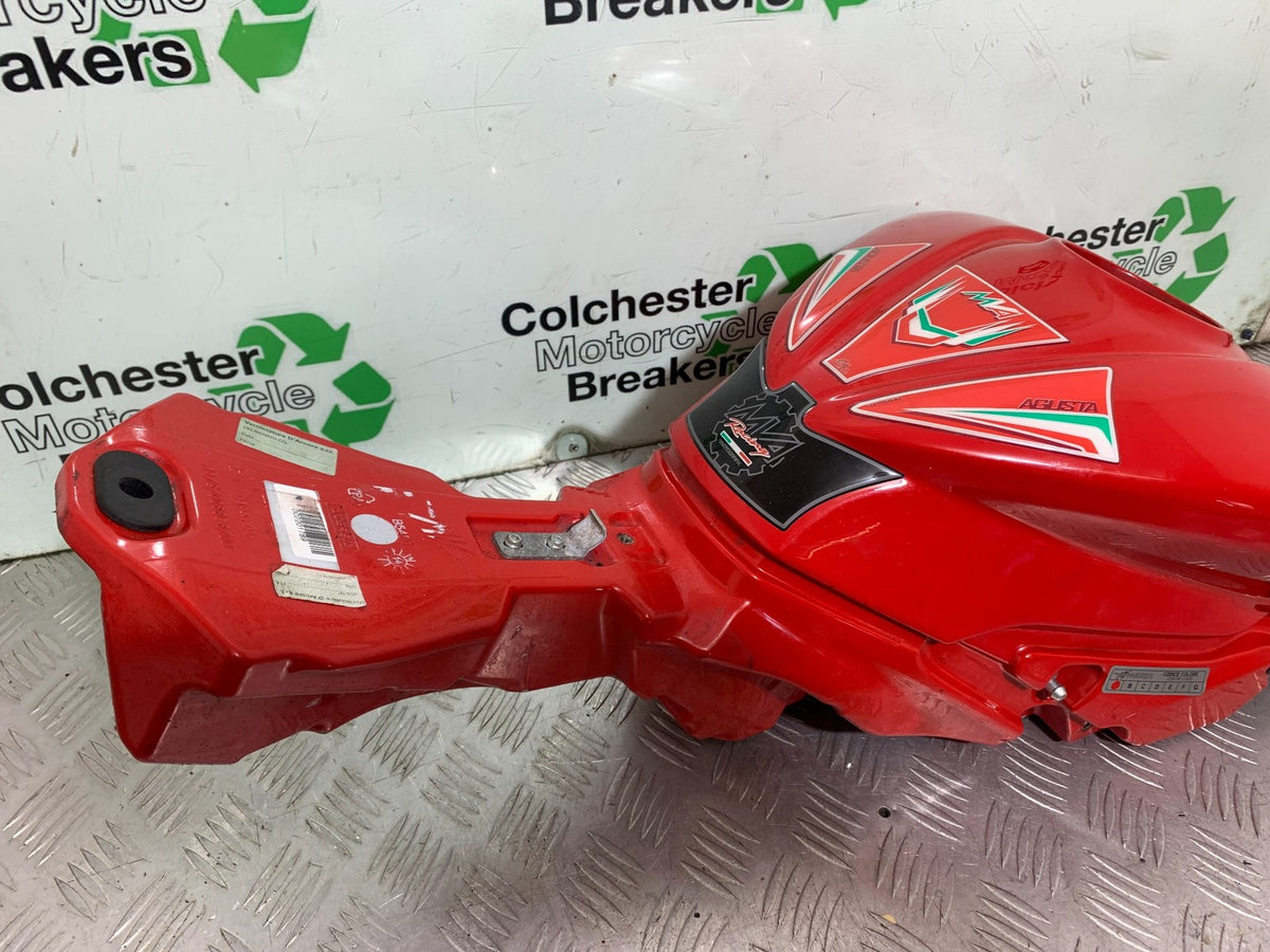 MV AGUSTA 675 F3 PETROL TANK  YEAR 2012-2016 (CMB1302)