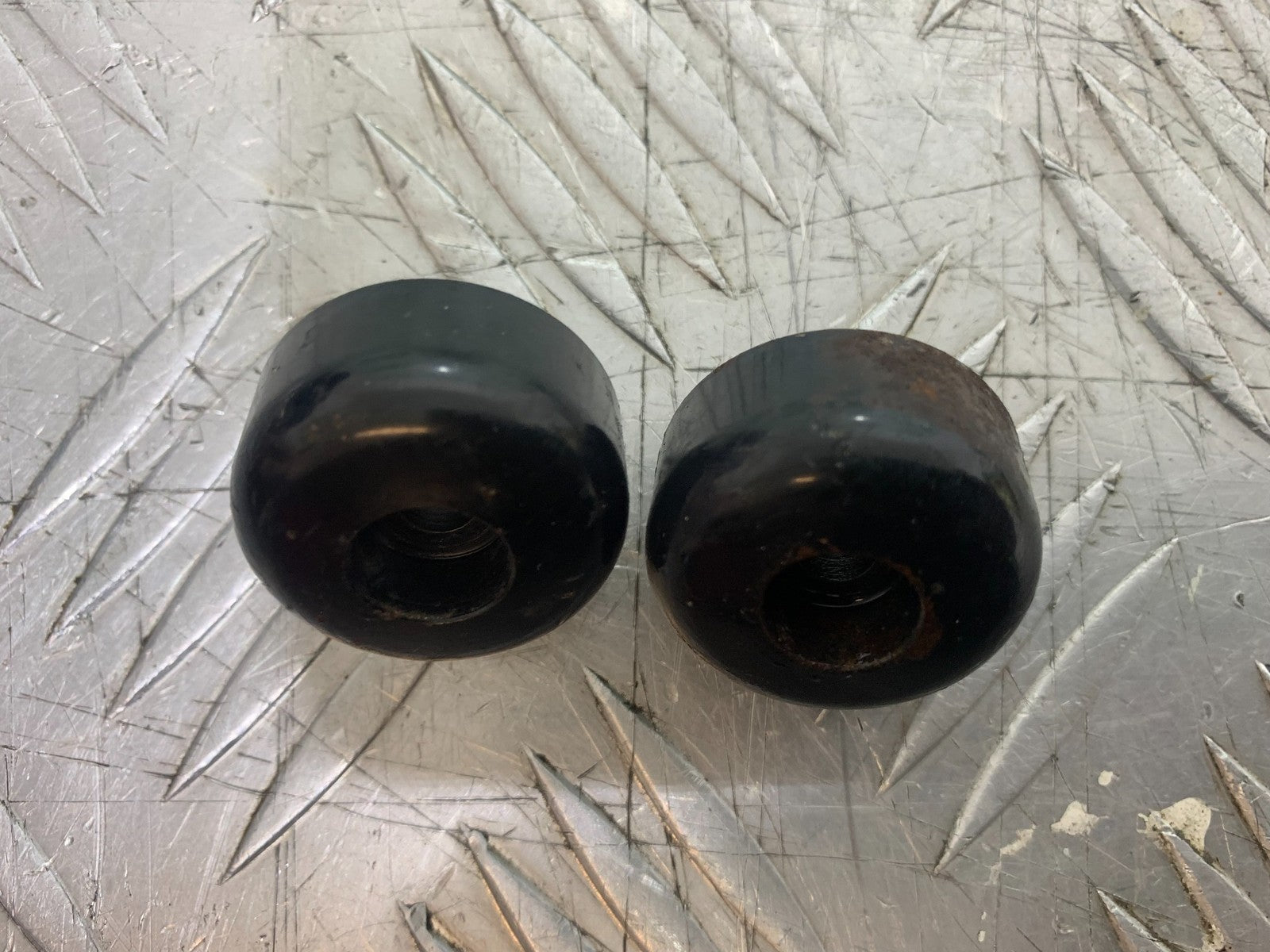 YAMAHA YZF R1 4XV BAR END WEIGHTS YEAR 1998-99 (CMB1291)
