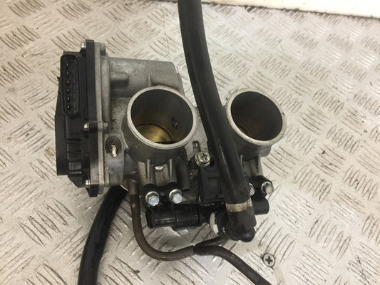 HONDA CRF1000 (DCT) AFRICA TWIN THROTTLE BODIES   YEAR 2019 (STOCK 835)