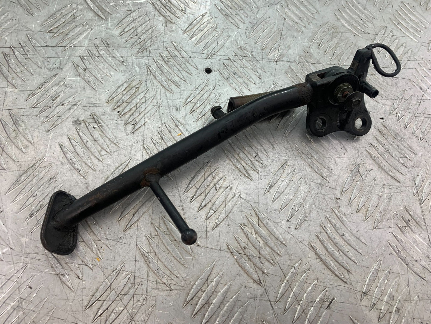 HONDA CBR1000 rr FIREBLADE SIDE STAND   YEAR 2006 (CMB1220)