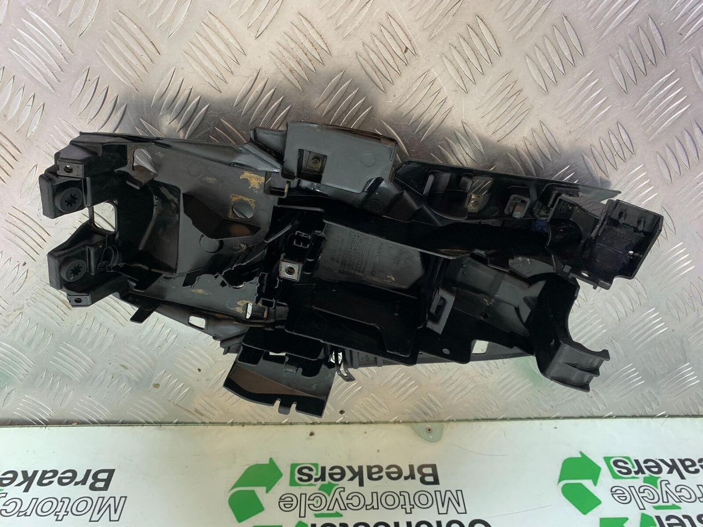 HONDA MSX125 GROM UNDERTRAY MUDGUARD YEAR 2016-2020  (CMB1009)