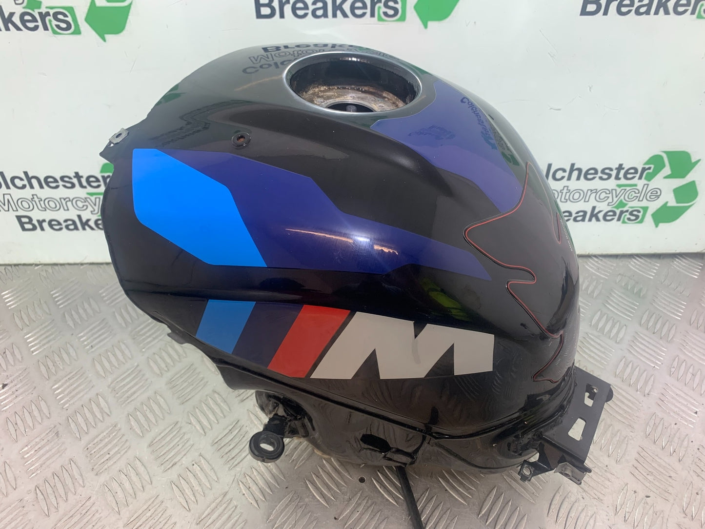 BMW M1000 R PETROL TANK YEAR 2023-2024 (CMB1140)