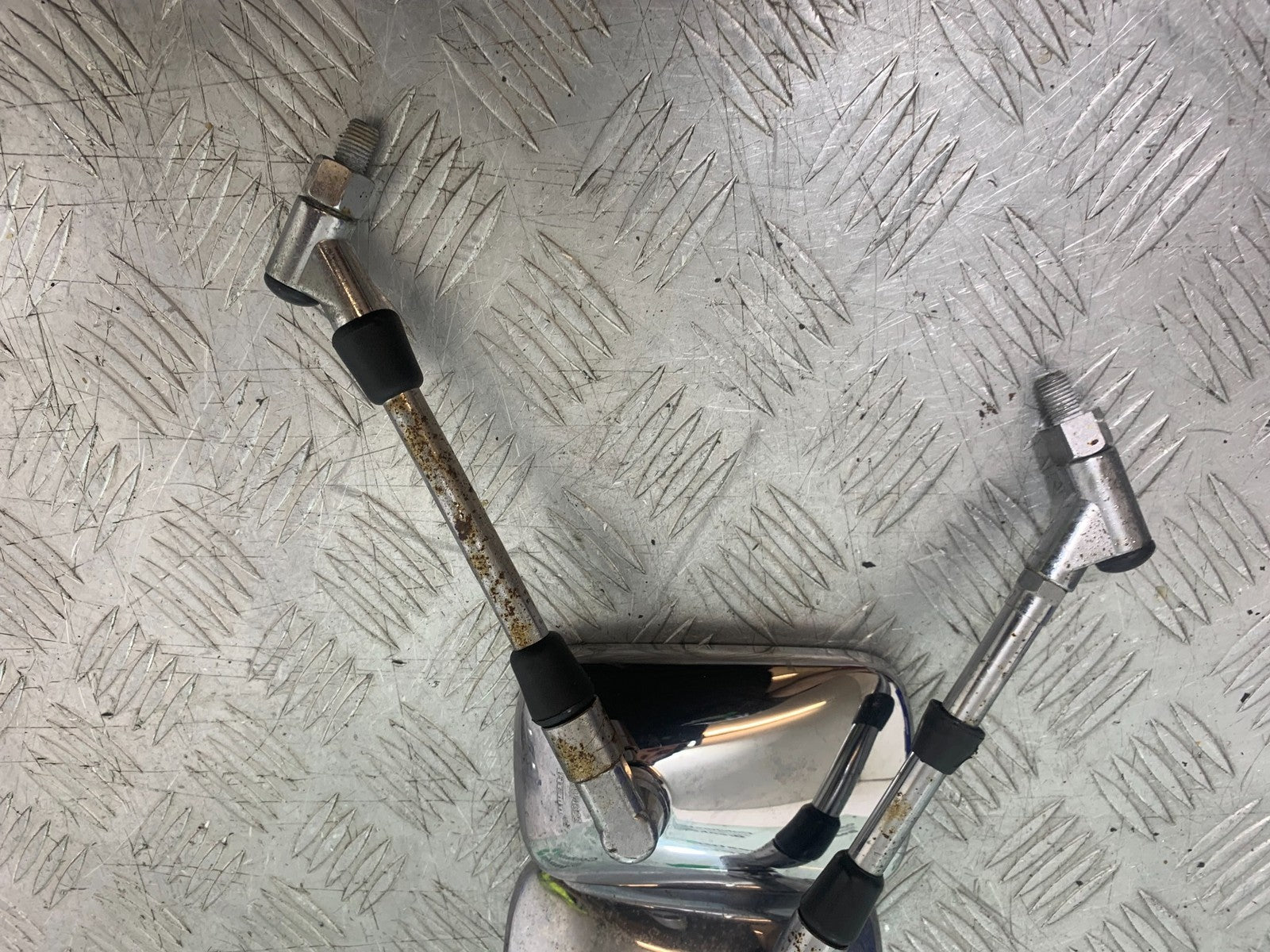SUZUKI GSX750 INAZUMA MIRRORS   YEAR 1998-2003 (CMB1308)