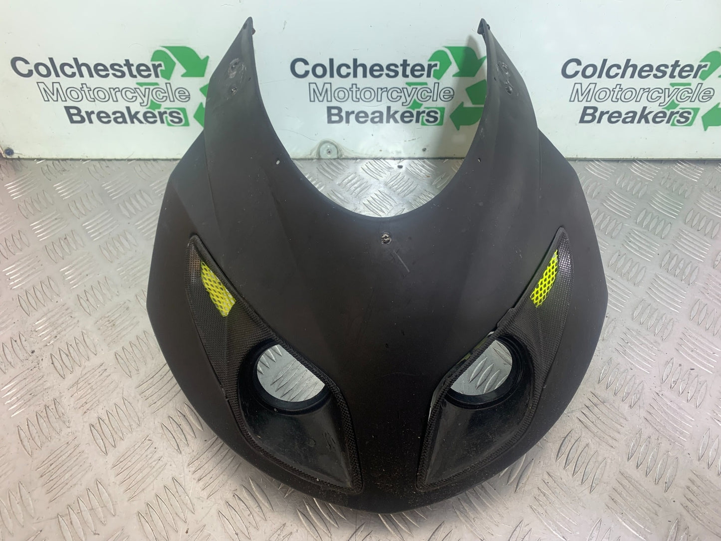 RIEJU 125 RS2 TOP FAIRING   YEAR 2007 (CMB1142)
