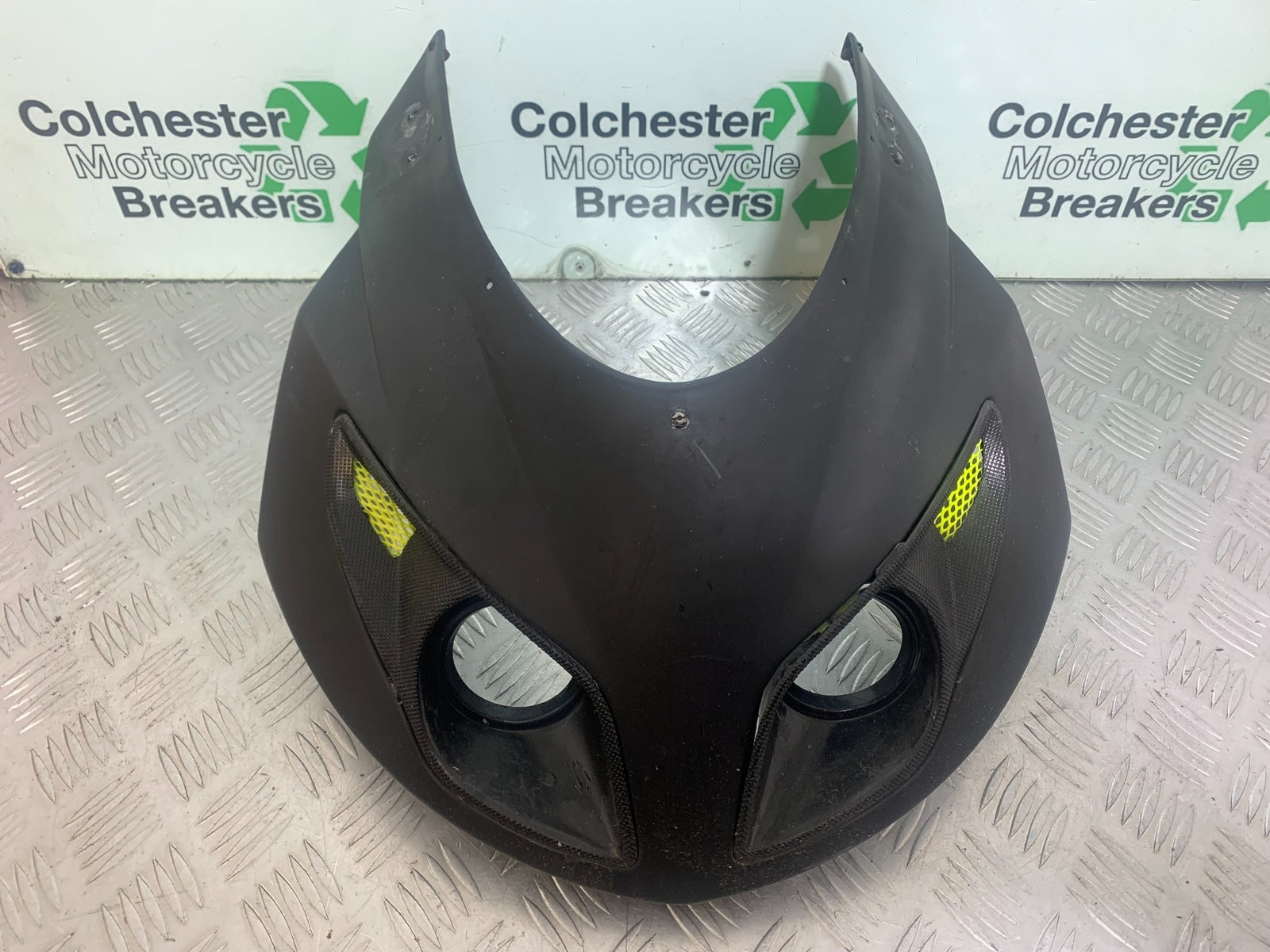 RIEJU 125 RS2 TOP FAIRING   YEAR 2007 (CMB1142)