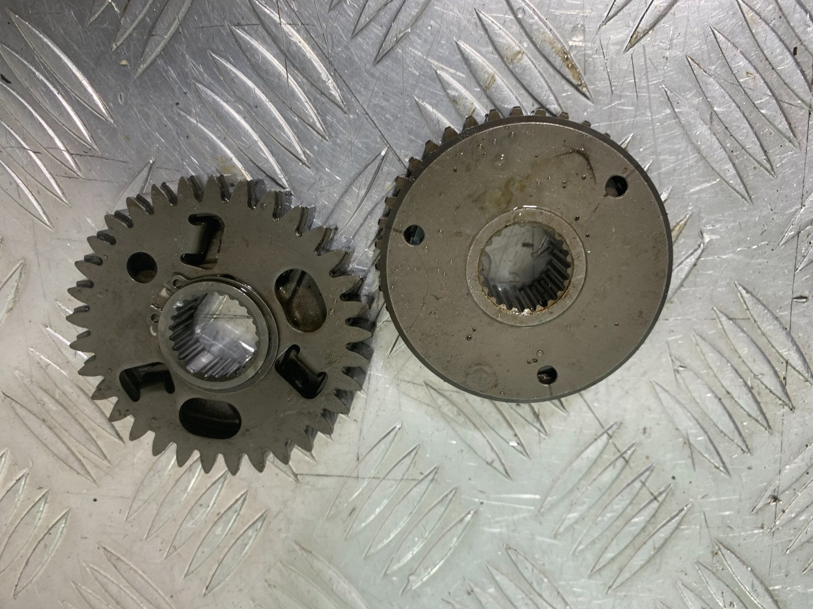 HONDA VFR800 PRE V-TEC STARTER CLUTCH YEAR 1998-2001 (CMB1233)