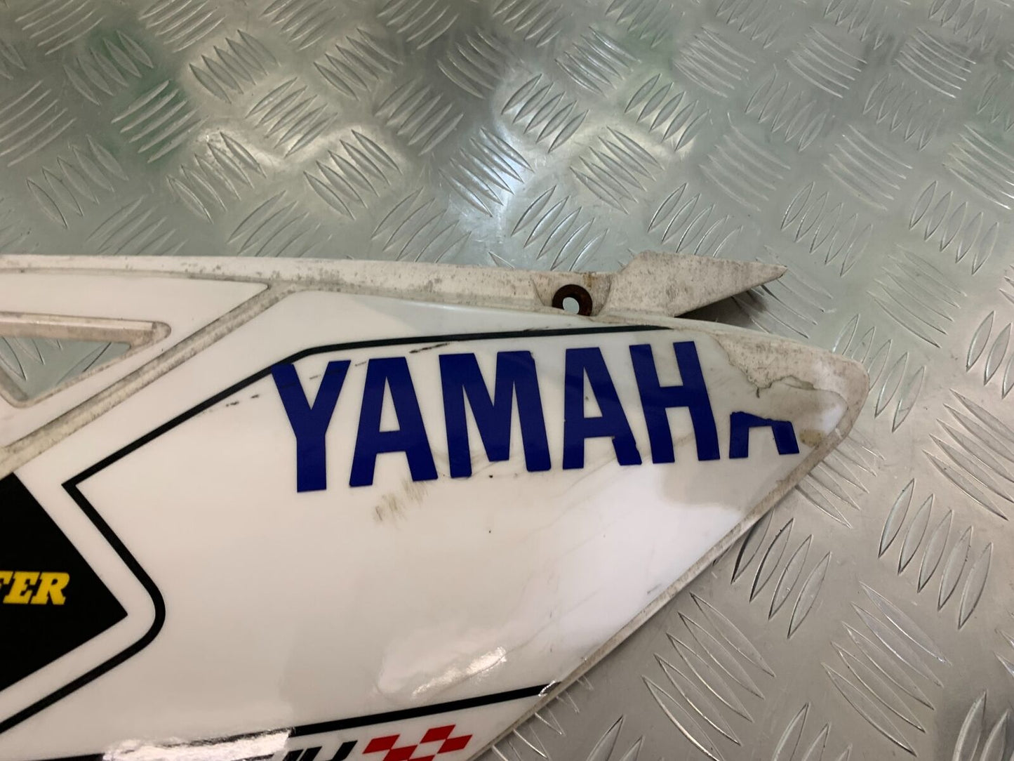 RIEJU 125 MARATHON SM PRO RIGHT SEAT PANEL  YEAR 2015(STOCK 938)