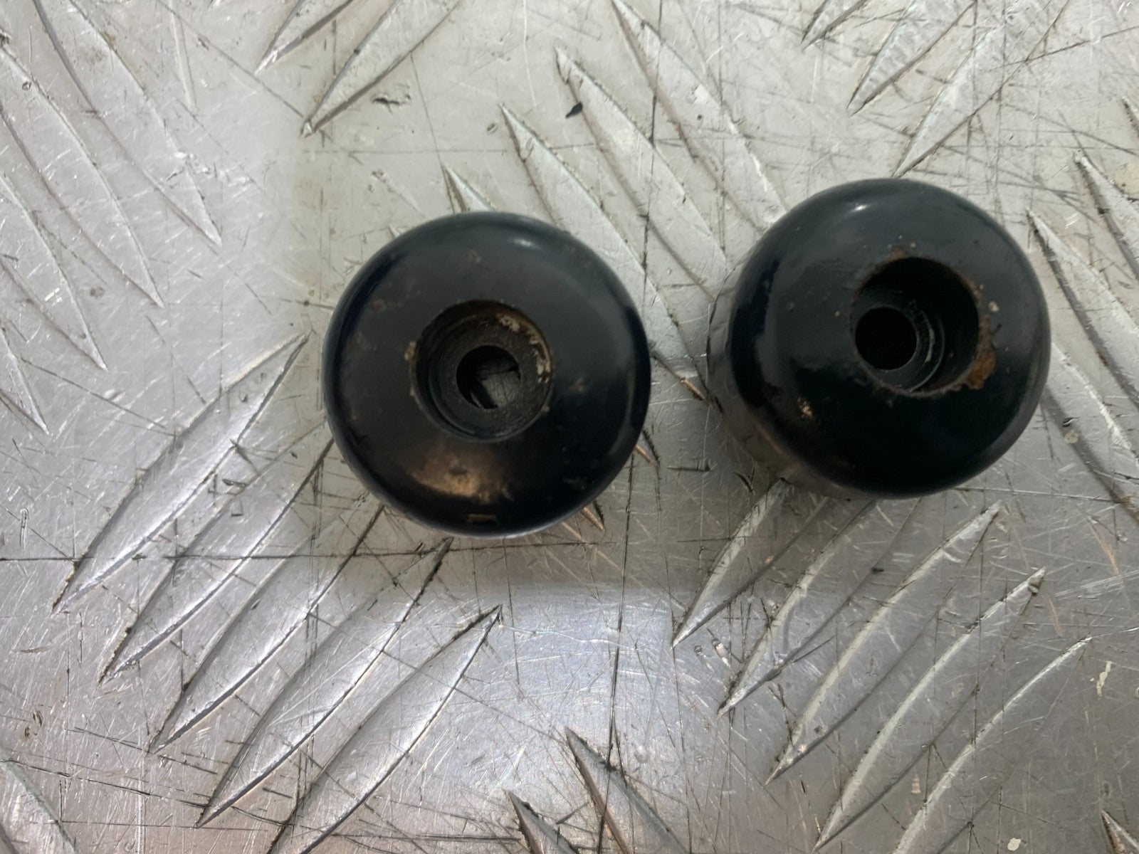 YAMAHA YZF R1 4XV BAR END WEIGHTS YEAR 1998-99 (CMB1291)