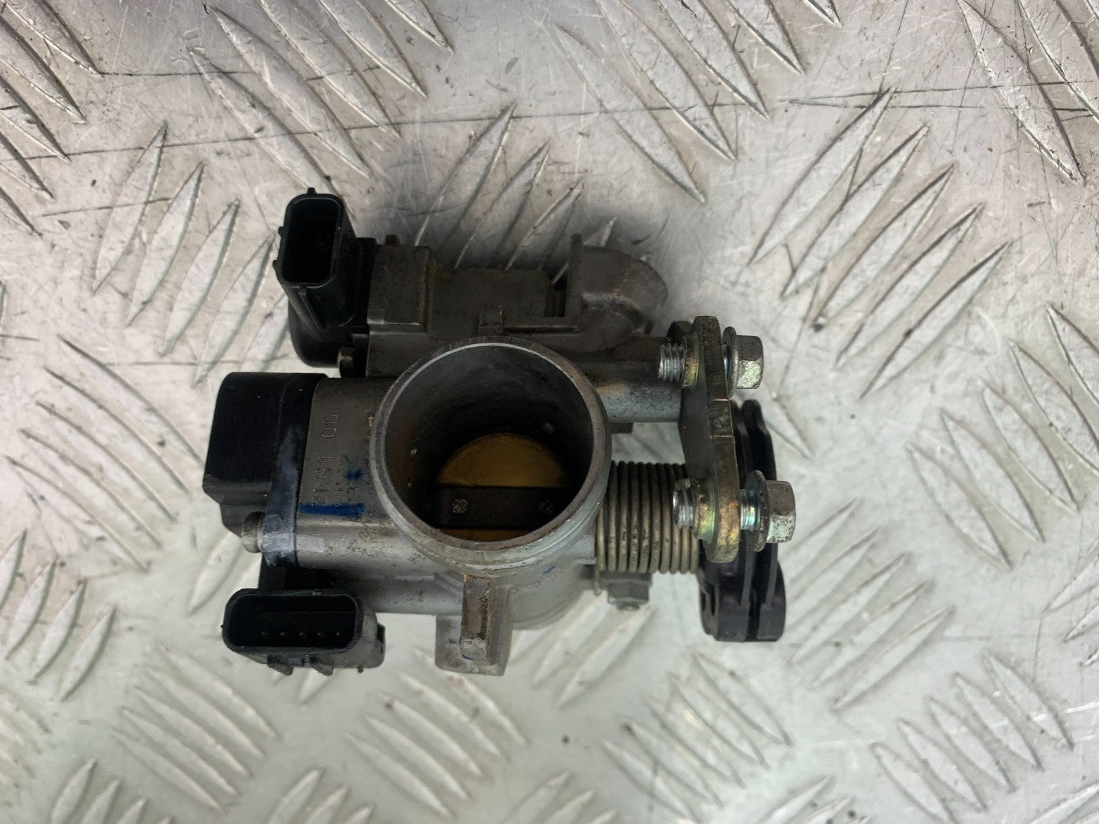 YAMAHA NMAX-125 N MAX 125 THROTTLE BODIES  YEAR 2015-2020  (CMB1231)