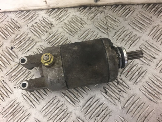YAMAHA FZ6 STARTER MOTOR  YEAR 2005 (STOCK 473)