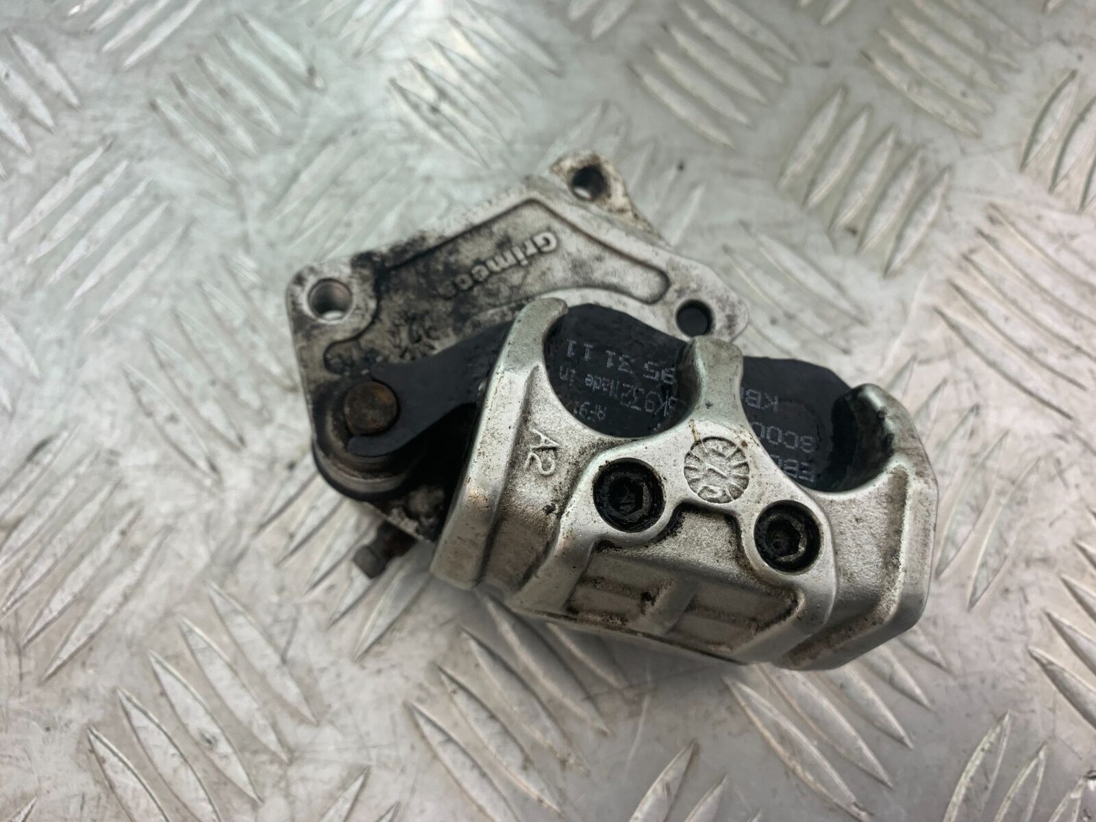 YAMAHA XT125 X XT 125 X FRONT CALIPER   2005-2011 (CMB1097)