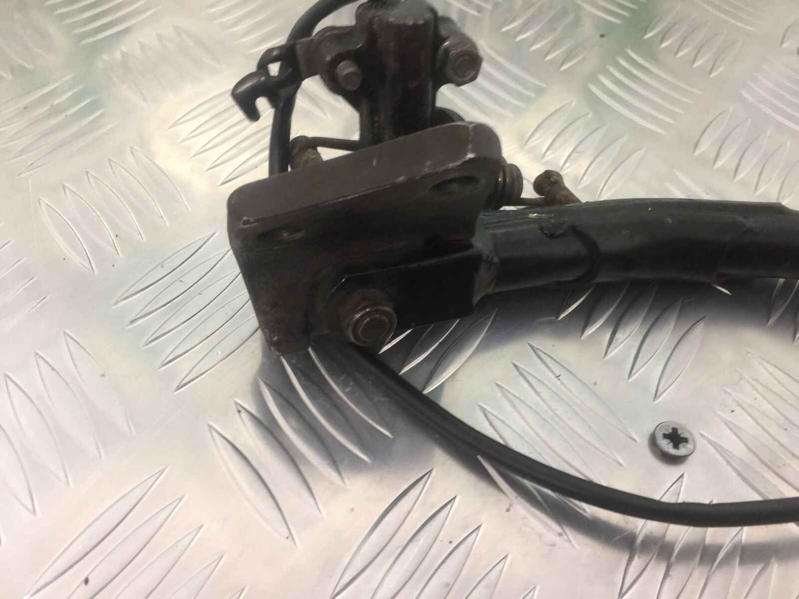 SUZUKI SV650 SV 650 SIDE STAND YEAR 1999-2002 (STOCK 919)