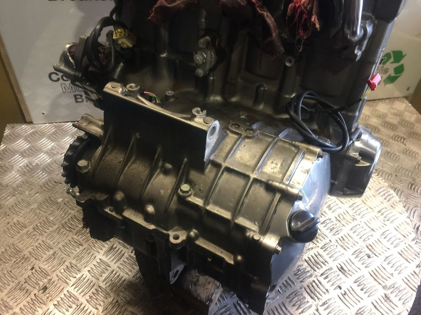 HONDA CB1300 CB 1300 SA-7 ENGINE YEAR 2005-2009  STOCK 623