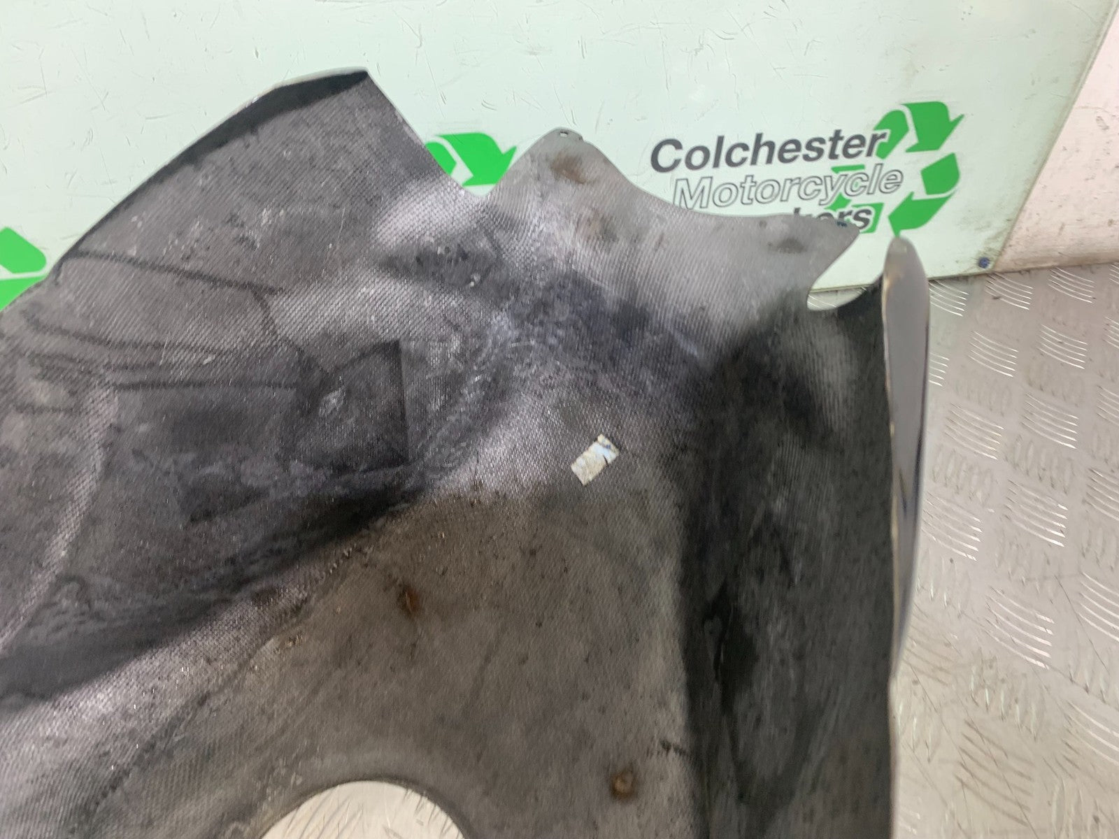 HONDA CBR1000 rr FIREBLADE PETOL TANK COVER 2008-2011 (CMB1253)