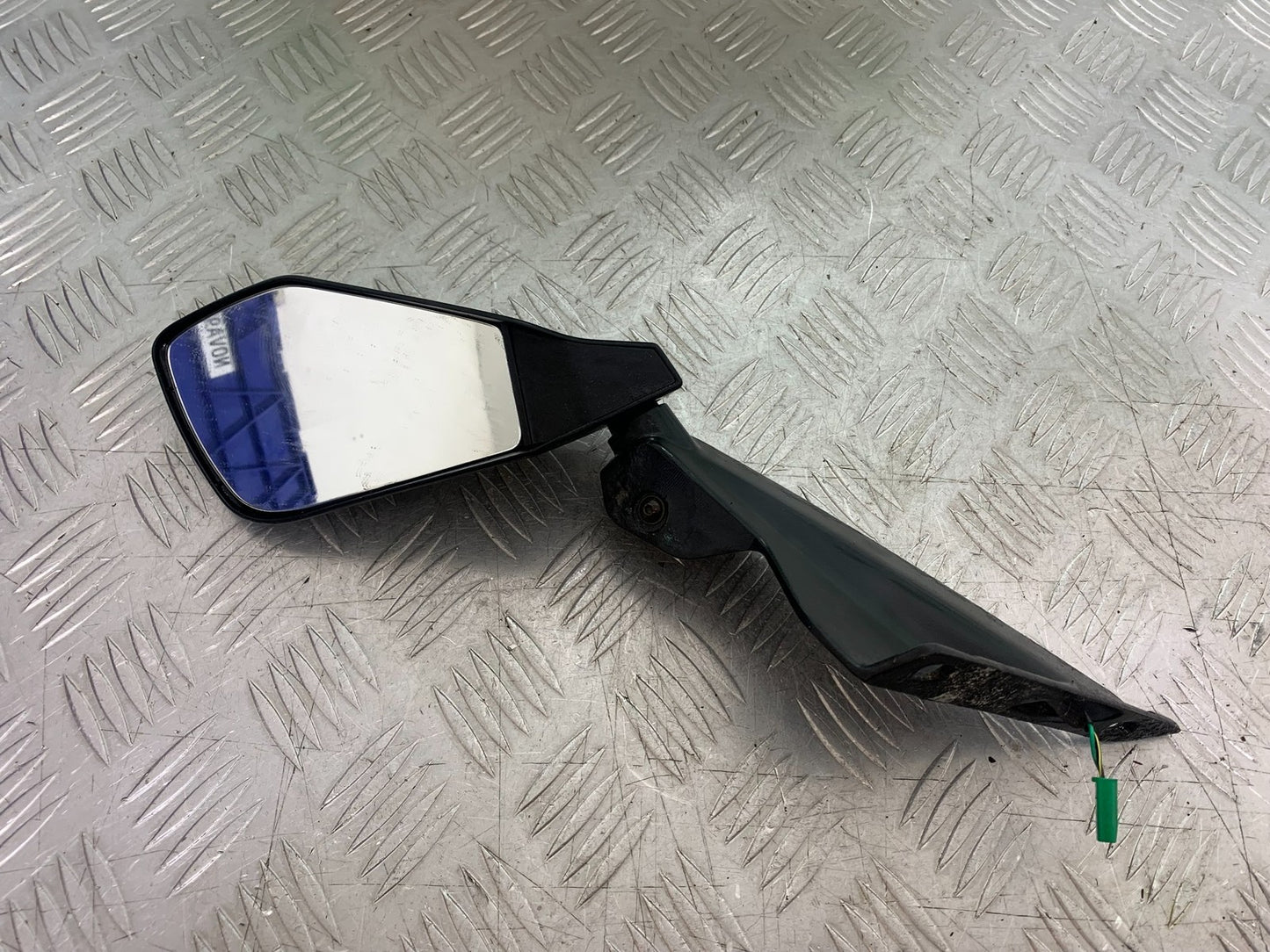 KTM RC125 RC 125 LEFT MIRROR YEAR 2017-2022 (CMB 1244)