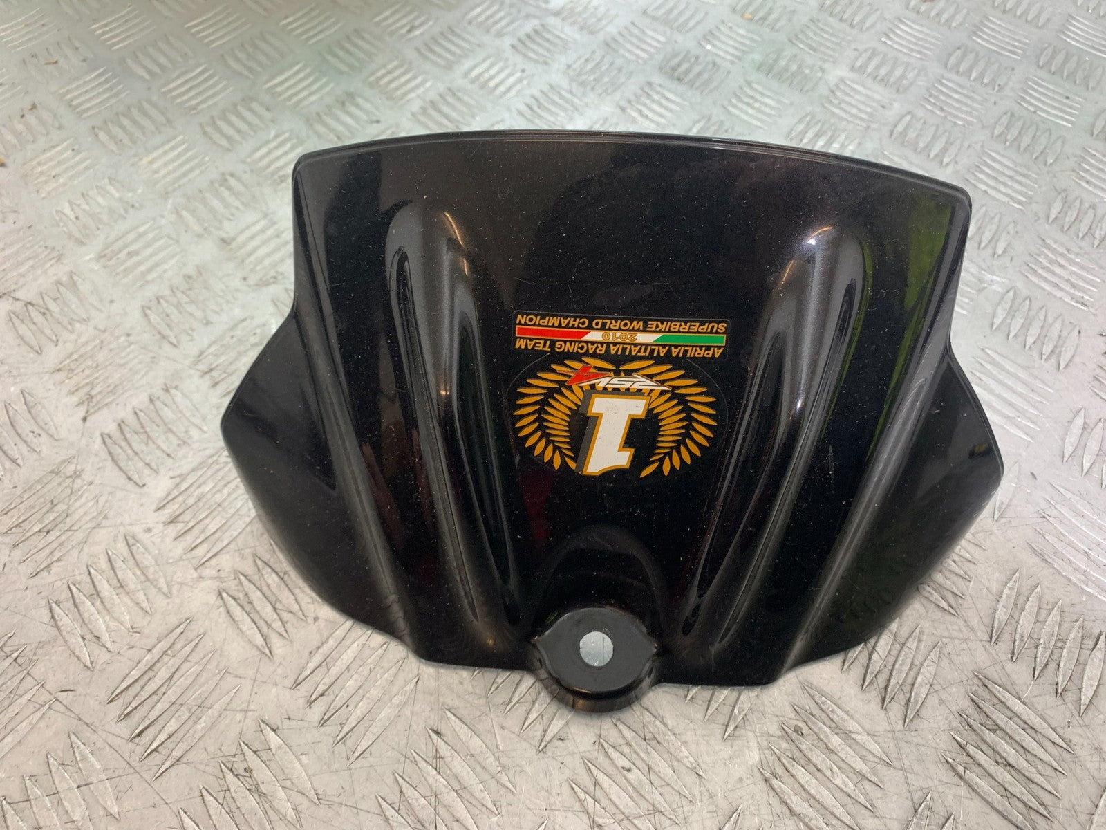 APRILIA TUONO 1000 V4R PETROL TANK COWL YEAR 2011-13  (CMB1316)
