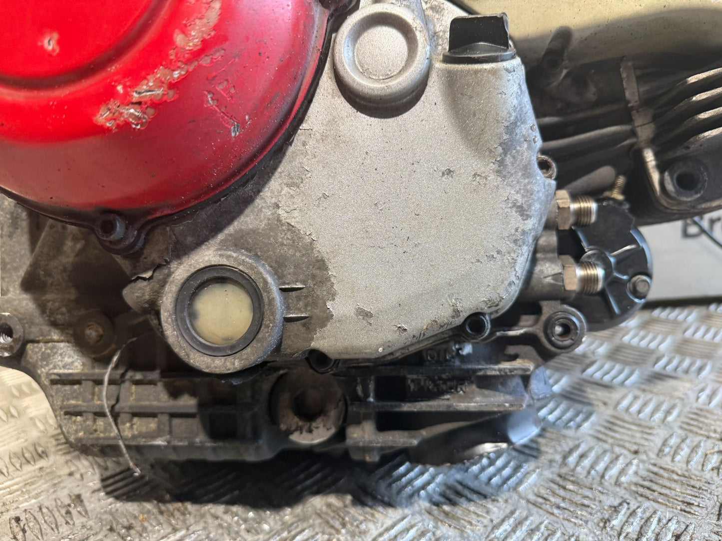 DUCATI MULTISTRADA 1000 DS ENGINE  2003-06 (CMB1310)
