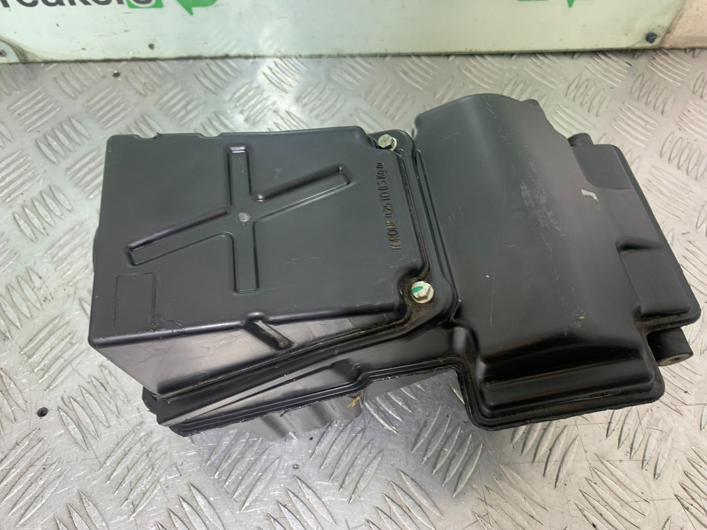 KTM RC125 RC 125 RC AIRBOX  2014 2017 (CMB1199)