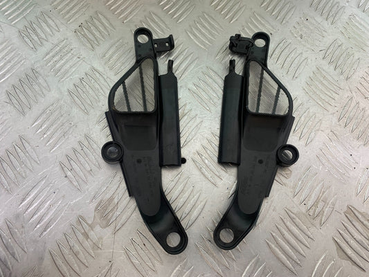KTM 790 DUKE LEFT AND RIGHT INFILL PANELS YEAR 2018-2021  (CMB11150)
