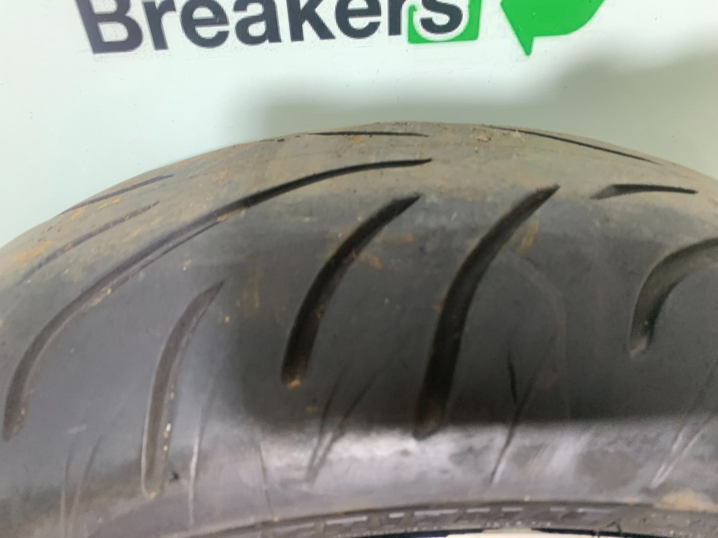BMW K1300 S K 1300 S REAR WHEEL   YEAR 2009-16 (CMB1216)