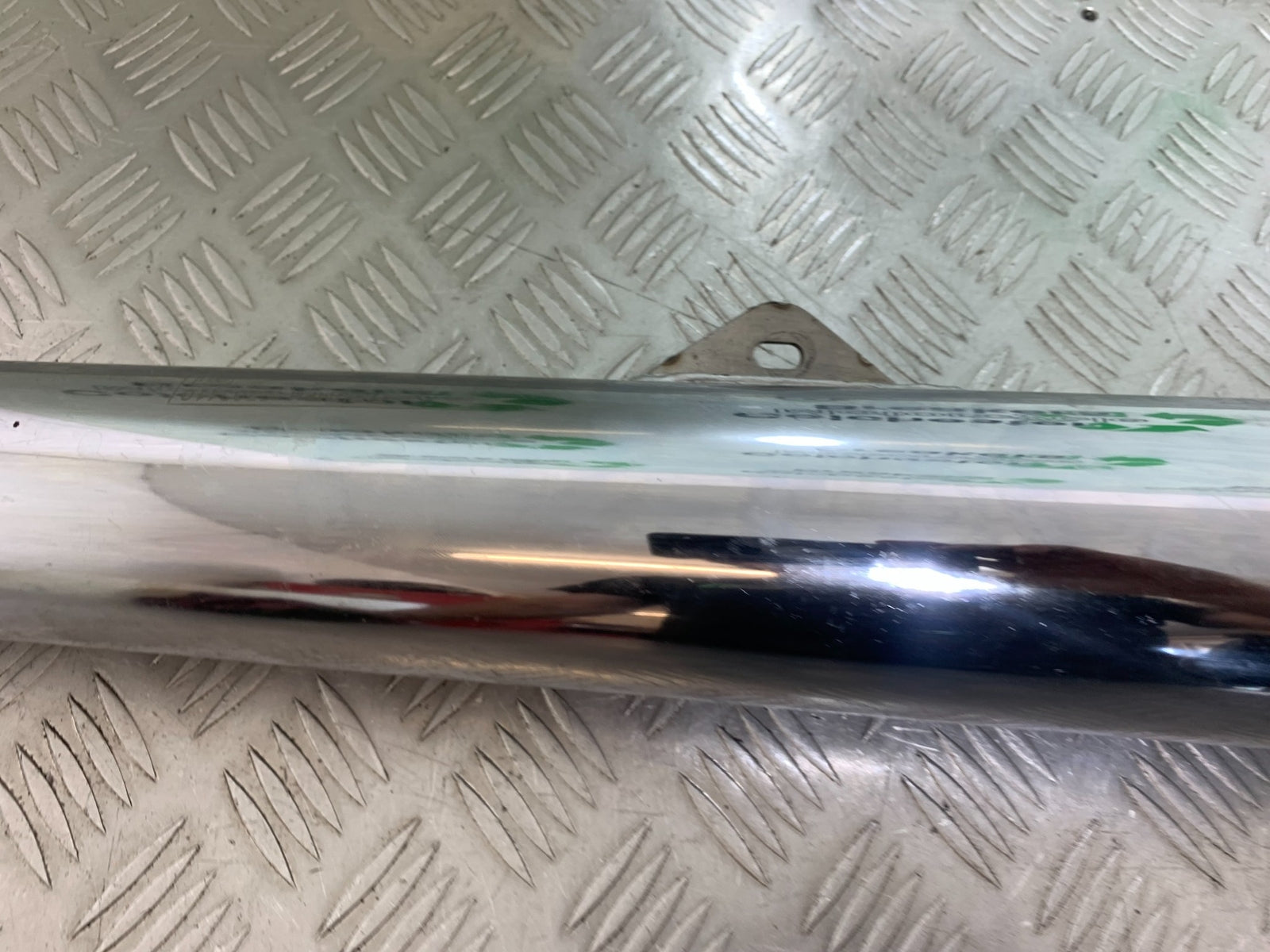TRIUMPH THUNDERBIRD 1600 LEFT SILENCER  YEAR 2011 (CMB1107)