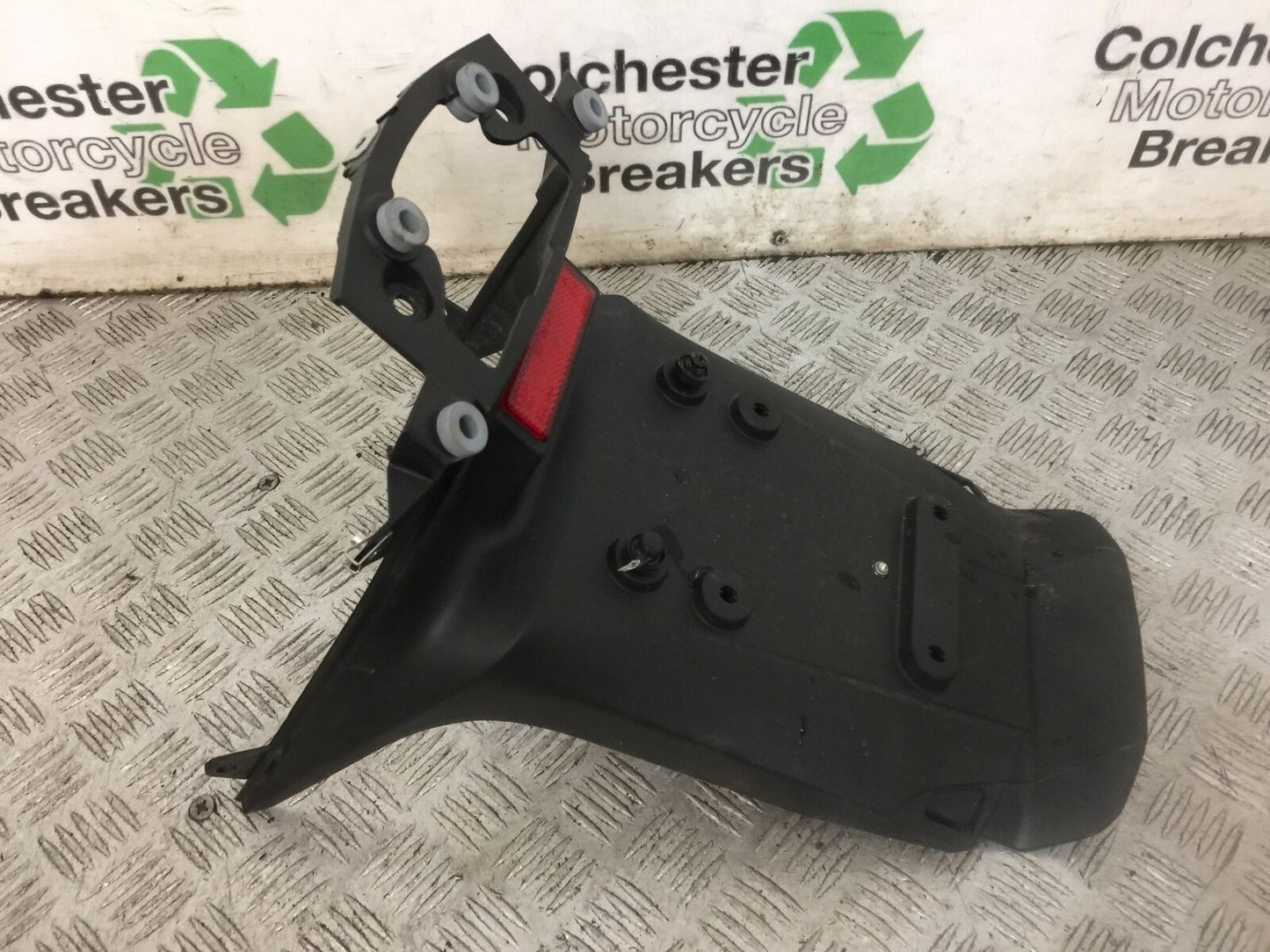 BMW R1250 R 1250 RT REAR MUDGUARD  YEAR 2023 (STOCK 907)