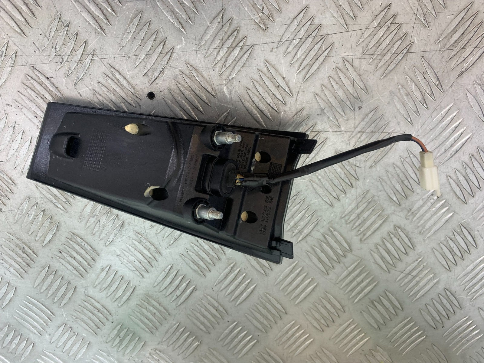 KTM RC125 RC 125 RC REAR LIGHT 2014 2017 (CMB1199)