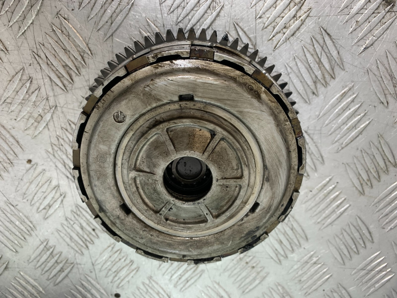 HONDA VT700 VT 700 SHADOW  CLUTCH YEAR 1984-85 (CMB1328)