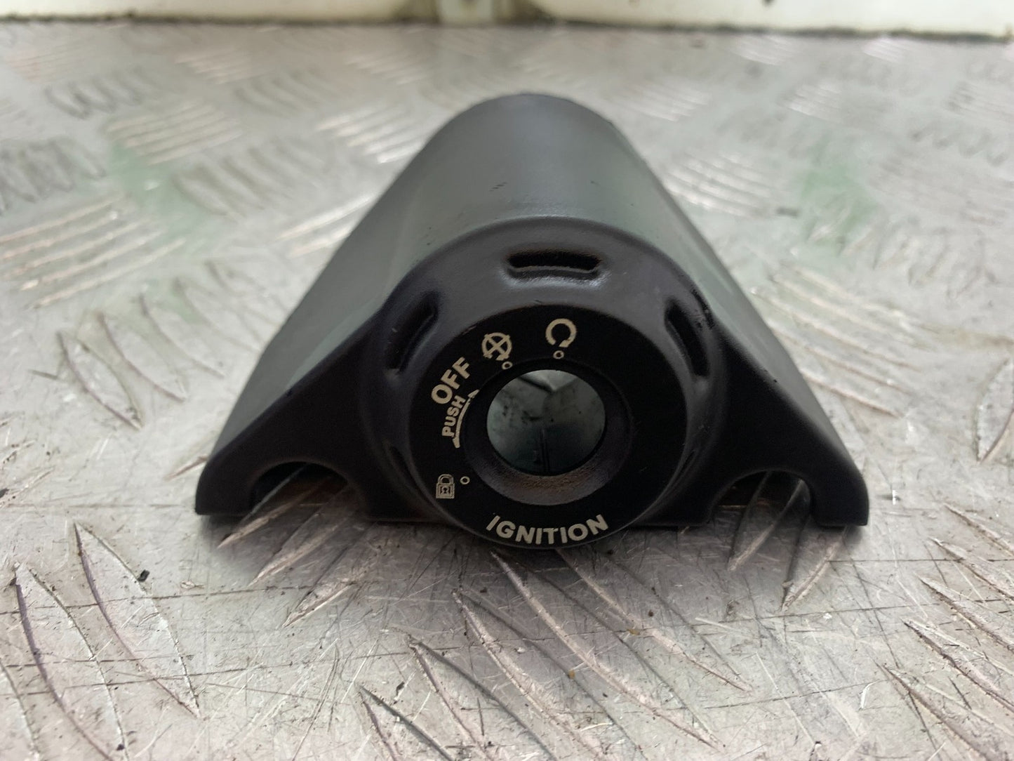 KTM 390 ADVENTURE IGNITION SWITCH COVER  YEAR 2020-24 (CMB1240)