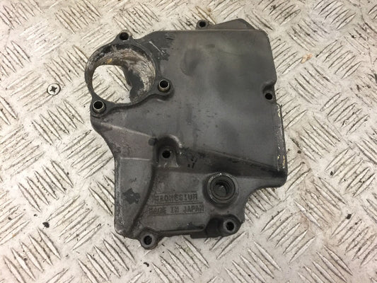 YAMAHA FZR1000 FZR 1000 GENESIS SPROCKET COVER  (STOCK 433)