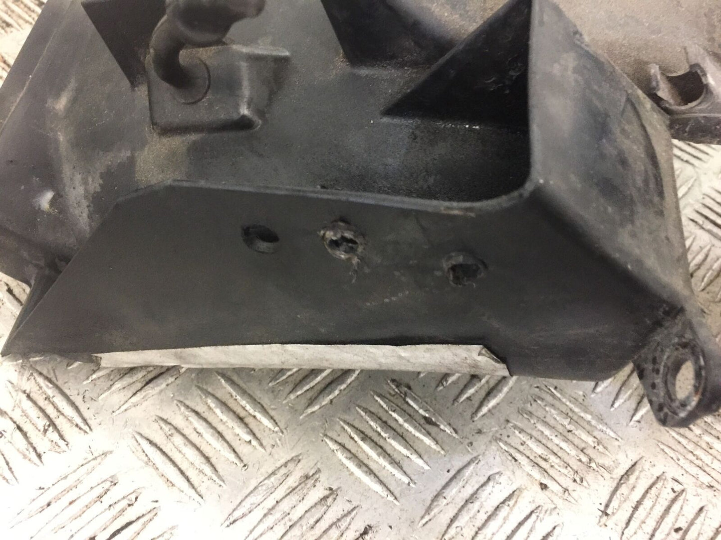 HONDA XL700 TRANSALP UNDERTRAY  2008-2012  (STOCK 539)