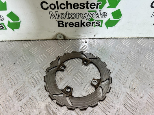 KAWASAKI ER6 F ER6F REAR BRAKE DISC YEAR 2005-2008 (CMB1178)