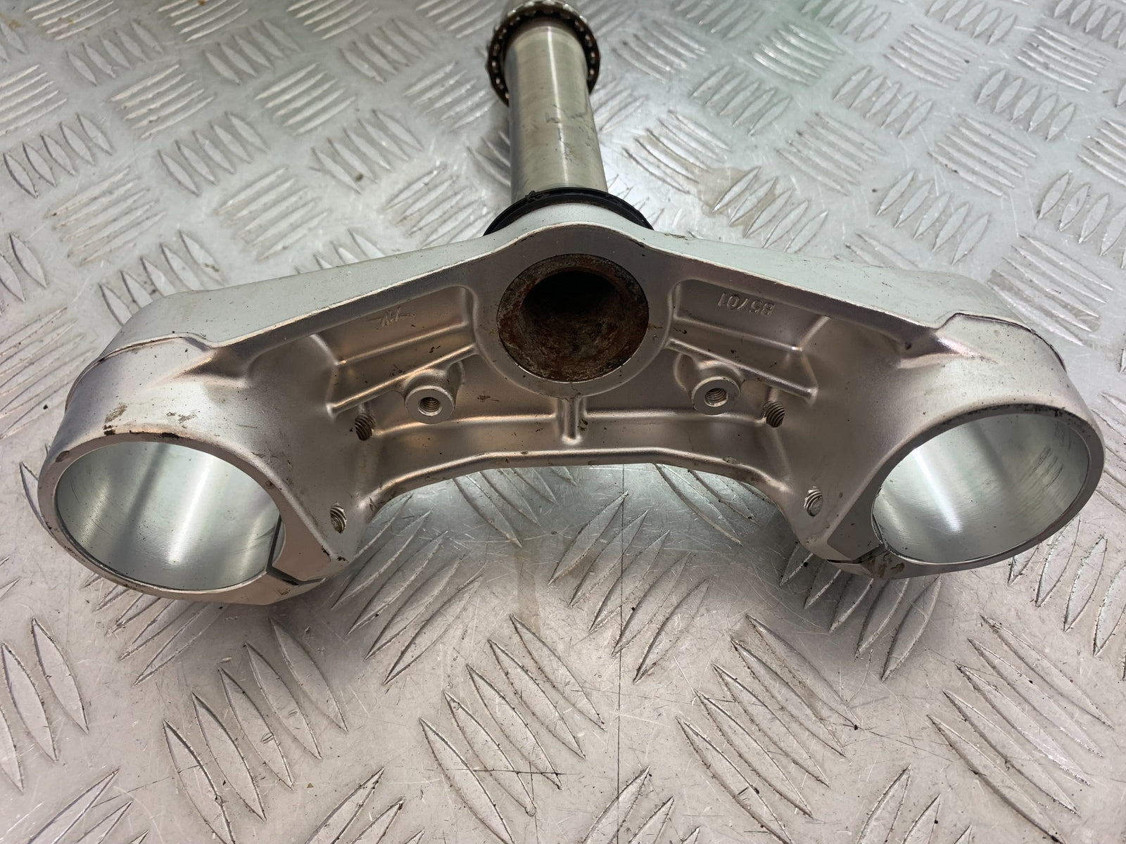 MV AGUSTA 800 F3 BOTTOM YOKE  YEAR 2013-2016 (CMB1152)