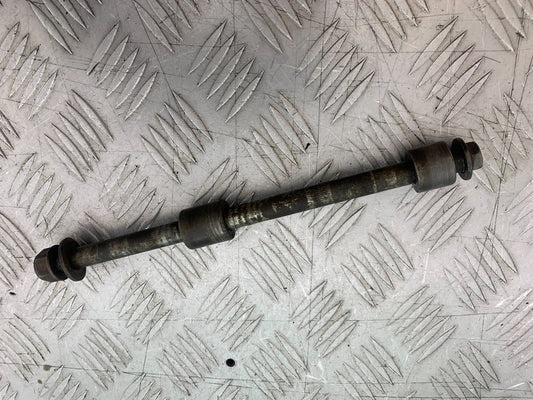 HONDA XL125 VARADERO REAR WHEEL SPINDLE  YEAR 2001-2006  (CMB1210)
