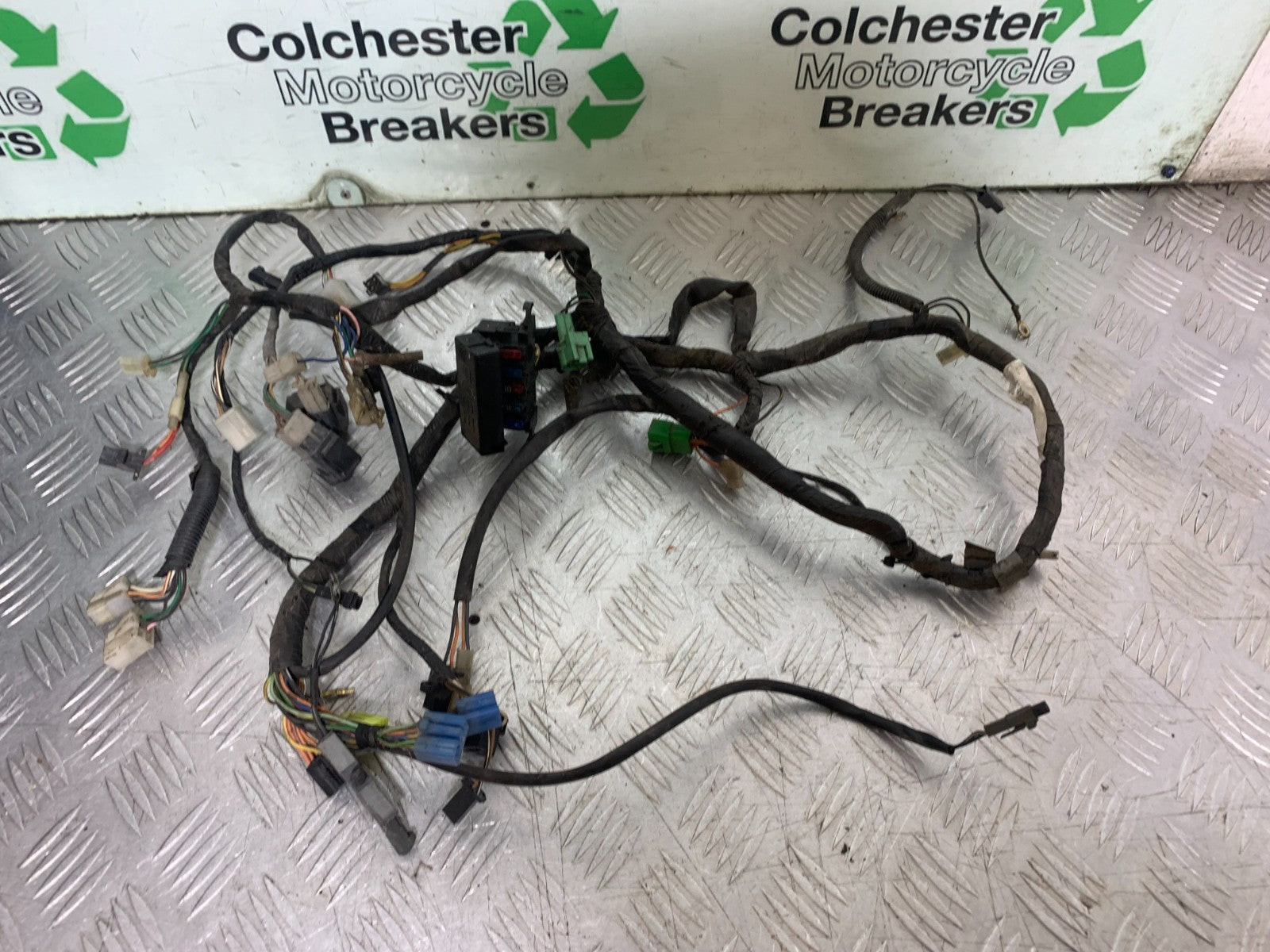 SUZUKI RF900 RF 900 WIRING LOOM YEAR 1994-1999 CMB1326