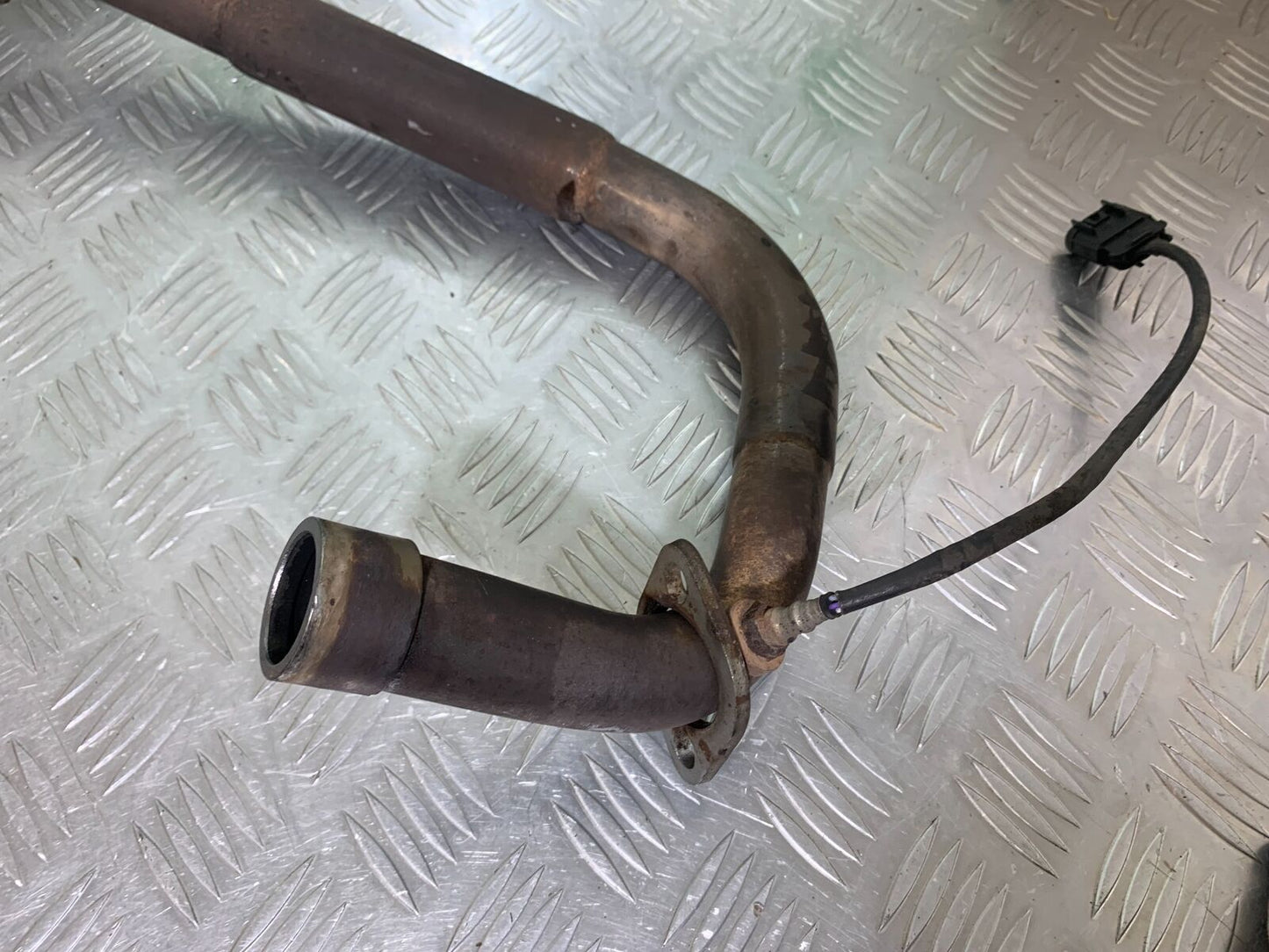 LEXMOTO LXR 125 EXHAUST  YEAR 2019-2023 (CMB1076)