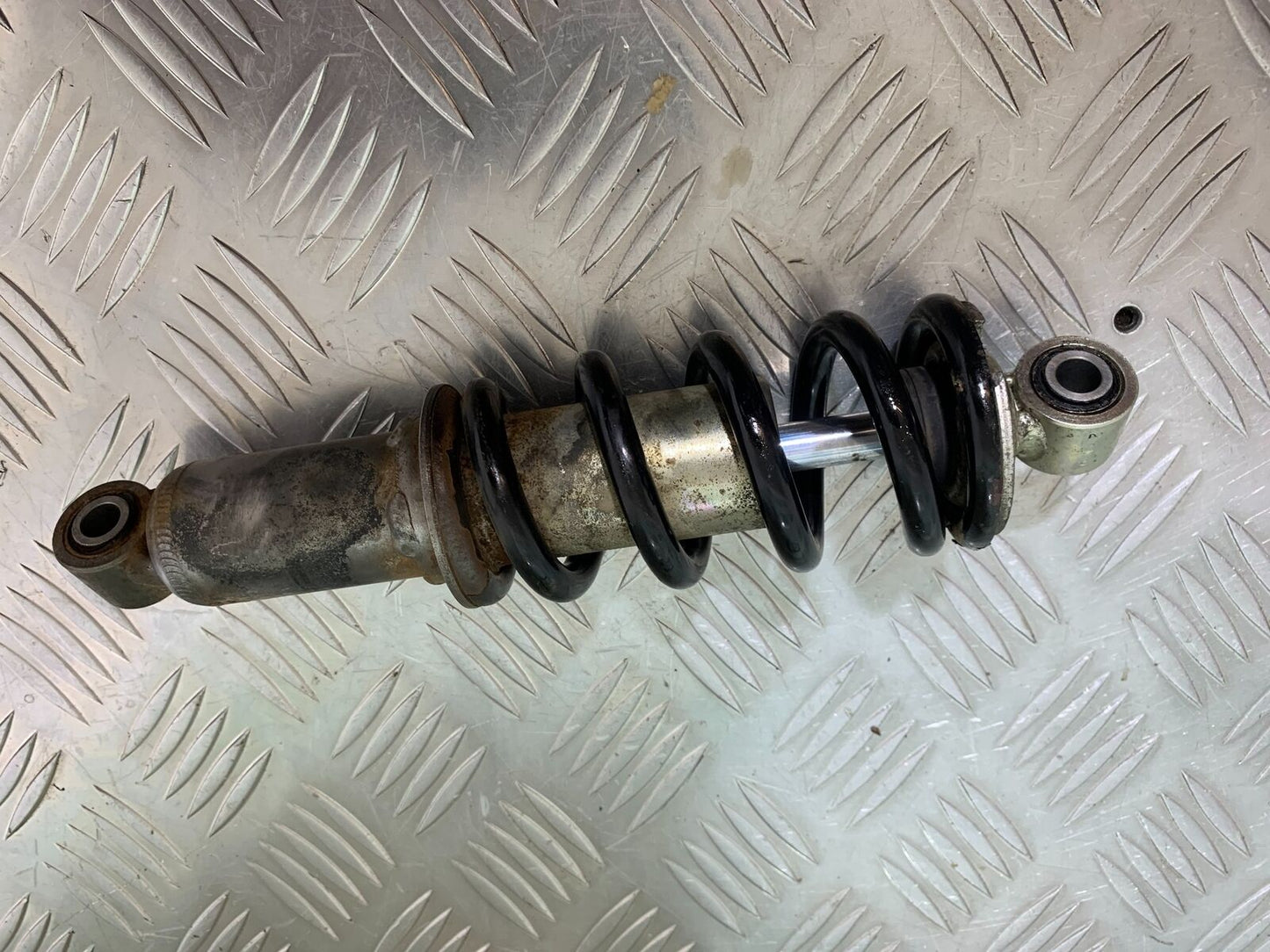 HONDA MSX125 GROM REAR SHOCK YEAR 2016-2020  (CMB1009)