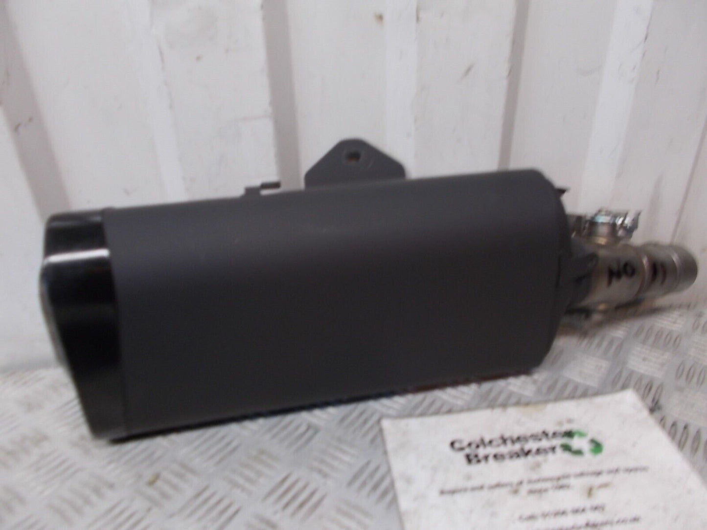 KAWASAKI ZX6R ZX636 SILENCER YEAR 2014 (N11)