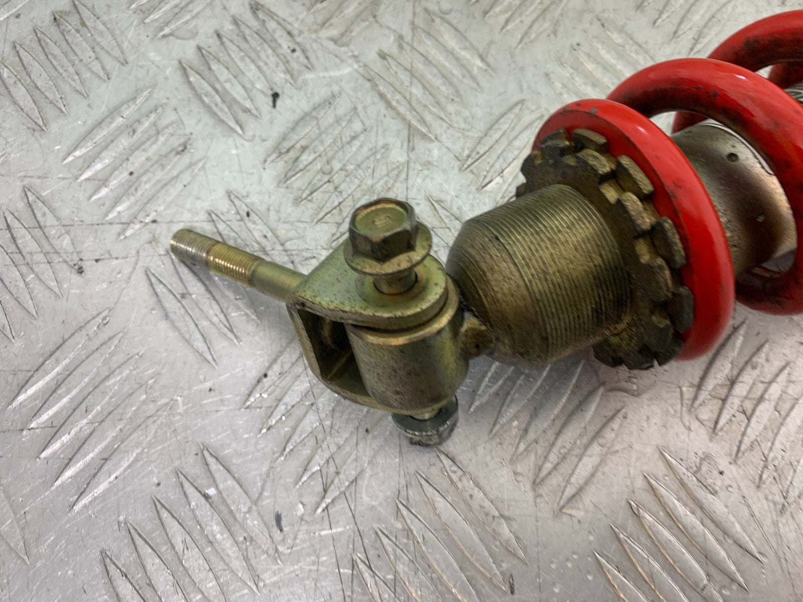 HONDA CBR1100 BLACKBIRD REAR SHOCK  YEAR 1999-2005 (CMB1232)