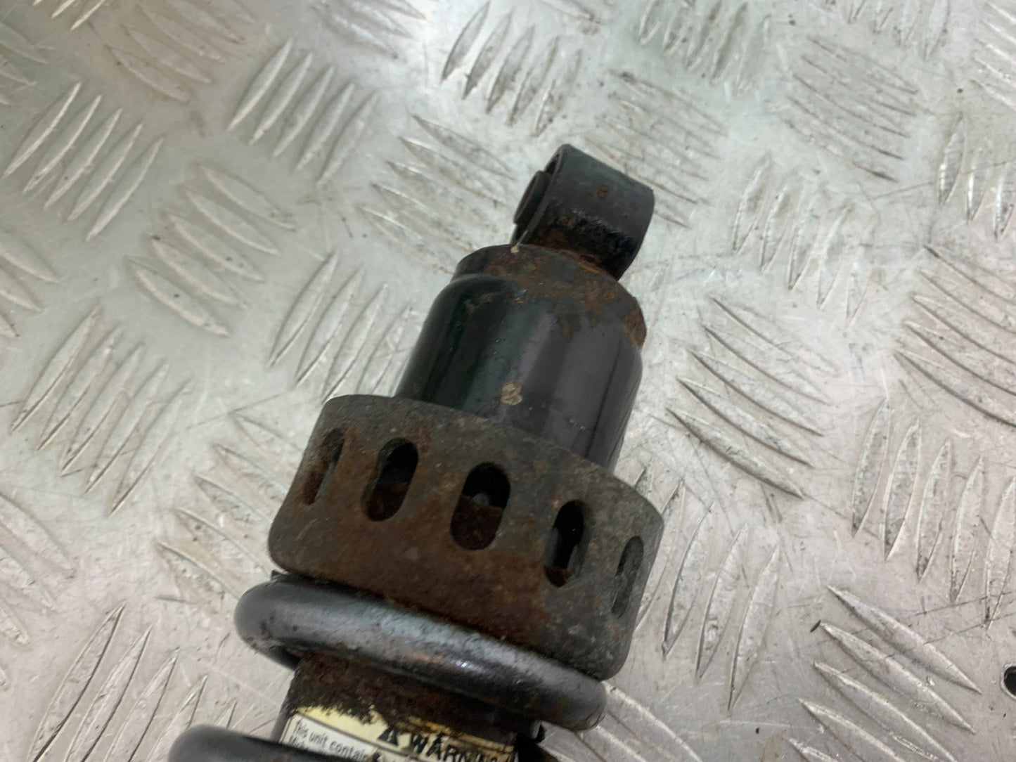 SUZUKI GSF600 GSF 600 BANDIT REAR SHOCK   2000-2004 (CMB1269)
