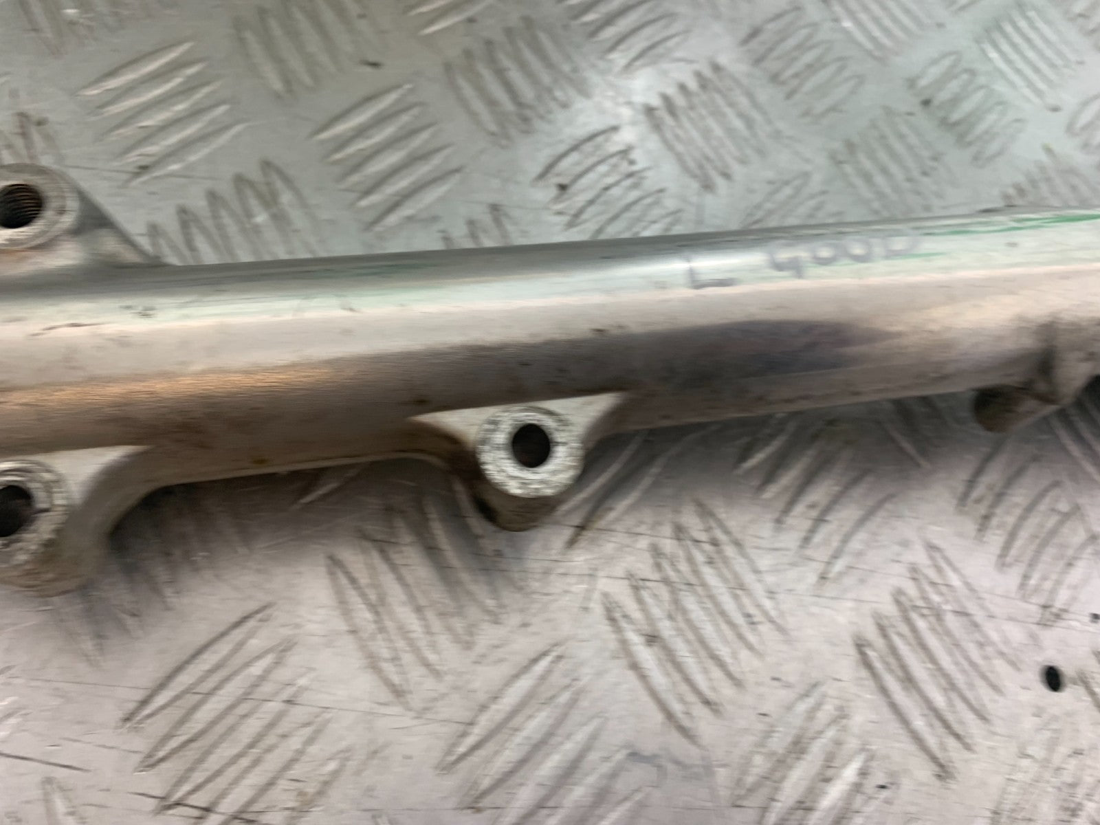 HONDA VT700 VT 700 SHADOW RIGHT FORK YEAR 1984-85 (CMB1328)