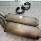 DUCATI 848 SILENCERS YEAR 2008-2010 (CMB1323)