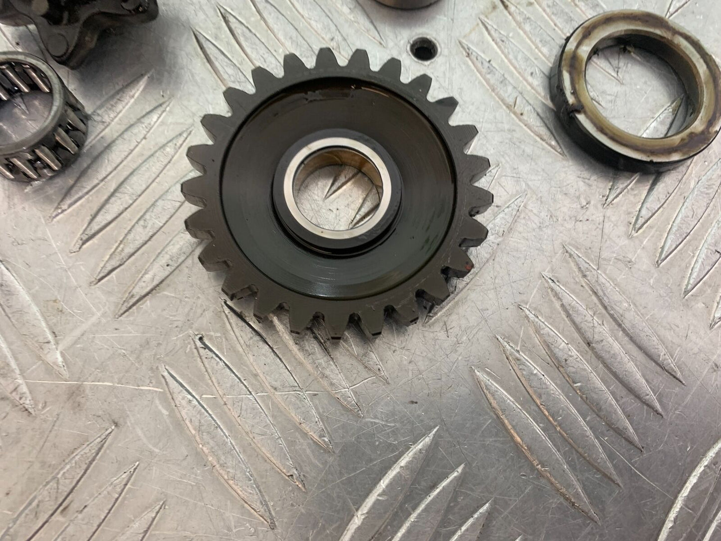 KAWASAKI KLR600 KLR 600 ENGINE PARTS  YEAR 1993-1995