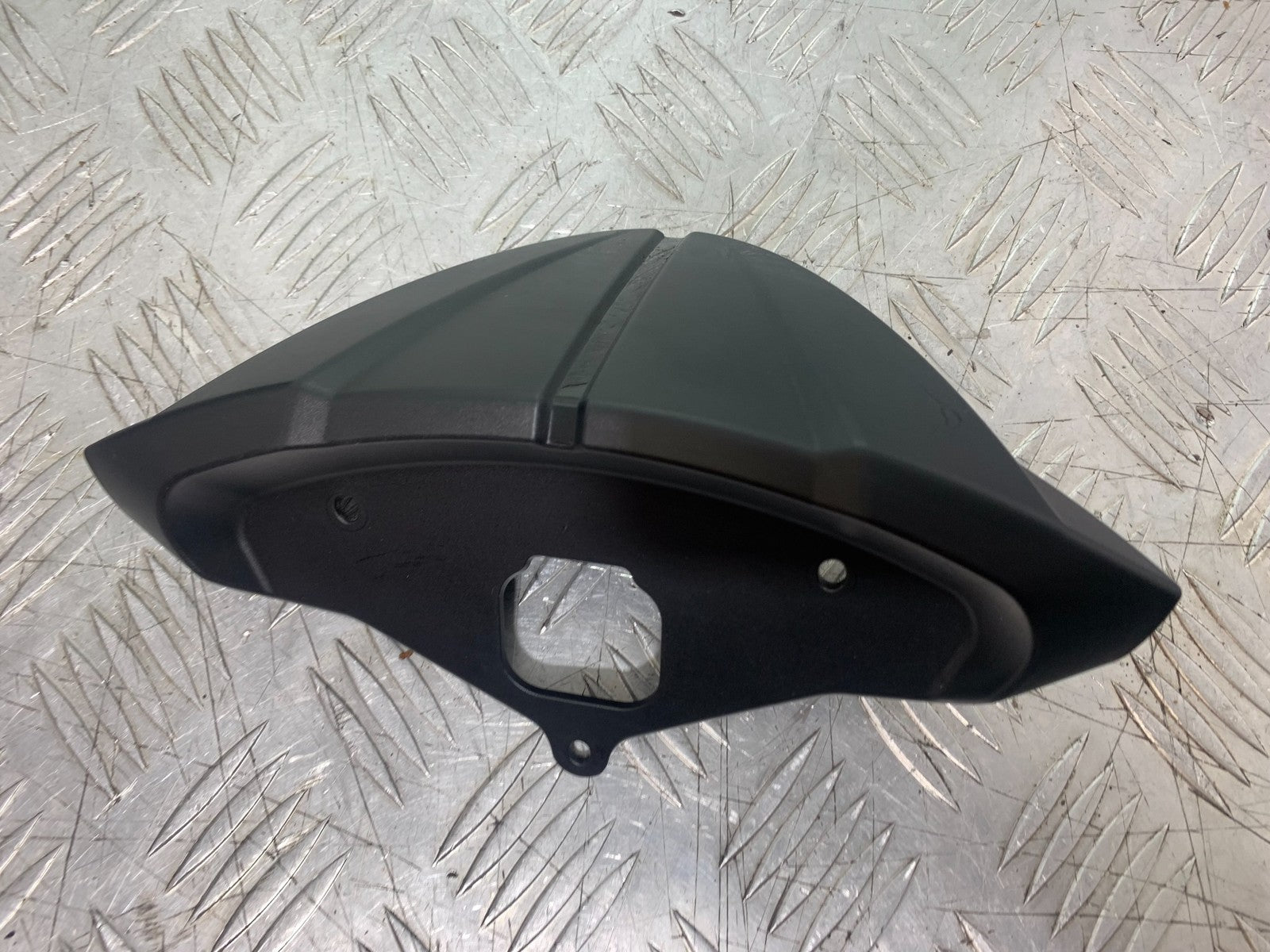 DUCATI 1198 S CLOCK MOUNT PANEL  YEAR 2009-2011 (CMB1219)