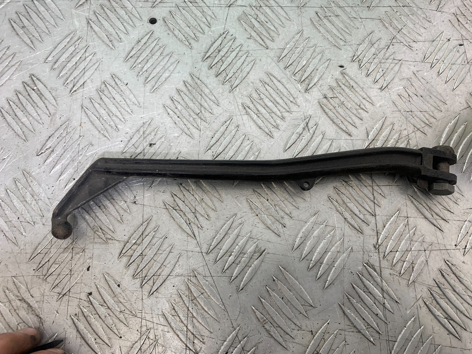 KAWASAKI GT550 GT 550 SIDE STAND  YEAR 1989-1994